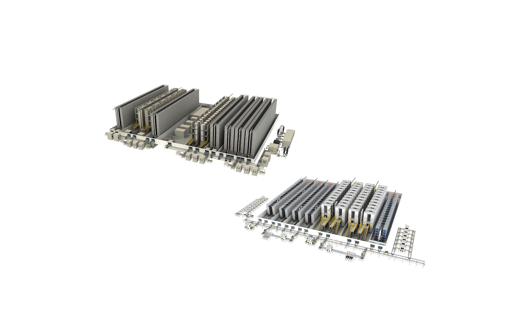 LEAD Cylindrical Li-ion Battery Manufacturing Equipment